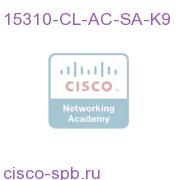 ONS 15310 customer-located AC chassis subassembly 15310-CL-AC-SA-K9 15310-CL-AC-SA-K9