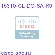 ONS 15310 customer-located DC chassis subassembly 15310-CL-DC-SA-K9 15310-CL-DC-SA-K9