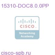 15310 Sys Doc R8.0.0 English, Paper 15310-DOC8.0.0PP 15310-DOC8.0.0PP