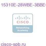 15310E E1/E3/DS3 TRIBUTARY CARD-LOW DENSITY PORTS 15310E-28WBE-3BBE= 15310E-28WBE-3BBE=