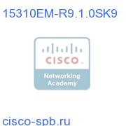 15310 MA ETSI Rel. 9.1.0 Feature Pkg., CD, Right to Use Lice 15310EM-R9.1.0SK9 15310EM-R9.1.0SK9