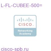 Unified Border Element Enterprise 500 sessions E RTU L-FL-CUBEE-500= L-FL-CUBEE-500=
