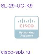 Unified Communication License for Cisco 2901-2951 SL-29-UC-K9 SL-29-UC-K9