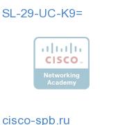 Unified Communication Paper PAK for Cisco 2901-2951 SL-29-UC-K9= SL-29-UC-K9=