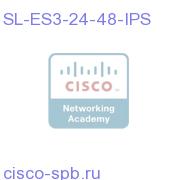 IP Services License Upgrade 24/48 Port FE ES3 EtherSwitch SL-ES3-24-48-IPS SL-ES3-24-48-IPS