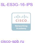 IP Services License Upgrade 16 Port GE ES3 EtherSwitch SL-ES3G-16-IPS SL-ES3G-16-IPS