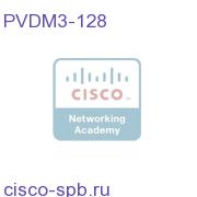128-channel high-density voice and video DSP module PVDM3-128 PVDM3-128