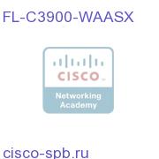 WAASX Feature License PAK(Paper) for 3900 FL-C3900-WAASX FL-C3900-WAASX