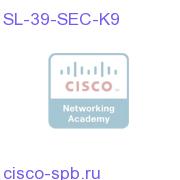 Security License for Cisco 3900 Серия SL-39-SEC-K9 SL-39-SEC-K9