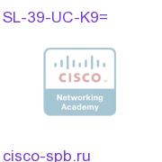 Unified Communication Paper PAK for Cisco 3900 Серия SL-39-UC-K9= SL-39-UC-K9=