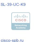 Unified Communication License for Cisco 3900 Серия SL-39-UC-K9 SL-39-UC-K9