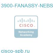 Cisco 3925/3945 Fan Assembly for NEBS (w/3900-FANFLTR-NEBS) 3900-FANASSY-NEBS 3900-FANASSY-NEBS