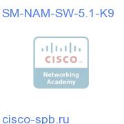 Cisco Prime NAM Software 5.1 for ISR G2 SRE SM SM-NAM-SW-5.1-K9 SM-NAM-SW-5.1-K9