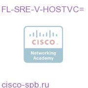Paper PAC for SRE VMware ESXi with vCenter agent FL-SRE-V-HOSTVC= FL-SRE-V-HOSTVC=