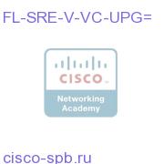 Paper PAC to upgrade SRE VMware ESXi with vCenter agent FL-SRE-V-VC-UPG= FL-SRE-V-VC-UPG=