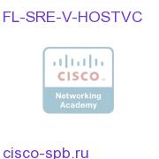 Paper license for SRE VMware ESXi with vCenter agent FL-SRE-V-HOSTVC FL-SRE-V-HOSTVC