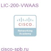 License for 200 optimized connections LIC-200-VWAAS LIC-200-VWAAS