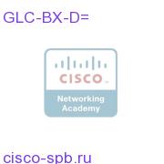 1000BASE-BX SFP, 1490NM GLC-BX-D= GLC-BX-D=