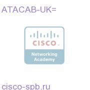 Spare ATA Power Cable For United Kingdom ATACAB-UK= ATACAB-UK=