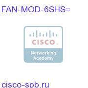 High Speed Fan Module for CISCO7606-S Chassis FAN-MOD-6SHS= FAN-MOD-6SHS=