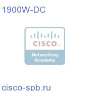 1900 W DC Option for 7606 Bundle 1900W-DC 1900W-DC
