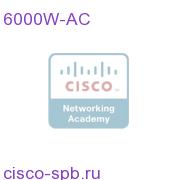 6000 W AC Power Supply for Cisco 7609/7613 6000W-AC 6000W-AC