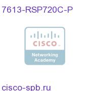 Cisco 7613 Chassis,13-slot,RSP720-3C,PS 7613-RSP720C-P 7613-RSP720C-P