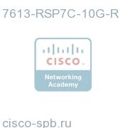Cisco 7613 Chassis,13-slot,Red System,2RSP720-3C-10GE,2PS 7613-RSP7C-10G-R 7613-RSP7C-10G-R