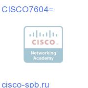 Cisco 7604 Chassis Spare CISCO7604= CISCO7604=