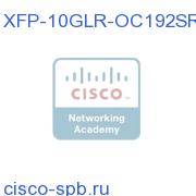 Multirate XFP module for 10GBASE-LR and OC192 SR-1 XFP-10GLR-OC192SR XFP-10GLR-OC192SR