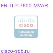 Mult-variant and/or multi-NI conversion license FR-ITP-7600-MVAR FR-ITP-7600-MVAR