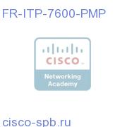 ITP 7600 Probeless Monitoring license FR-ITP-7600-PMP FR-ITP-7600-PMP