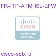 ATM-based SS7 HSL license per eFW bay FR-ITP-ATMHSL-EFW= FR-ITP-ATMHSL-EFW=
