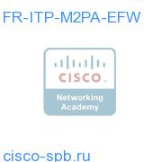enhanced FlexWAN per bay M2PA license FR-ITP-M2PA-EFW FR-ITP-M2PA-EFW