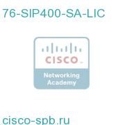 Subscriber Awareness for SIP 400 Feature License 76-SIP400-SA-LIC 76-SIP400-SA-LIC