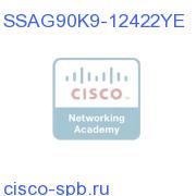 Cisco GGSN RELEASE 9.0 ON SAMI (3DES) SSAG90K9-12422YE SSAG90K9-12422YE