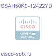 Cisco IOS CISCO HOME AGENT R5.0 RTU SAMI CRYPTO SSAH50K9-12422YD SSAH50K9-12422YD