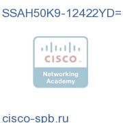 Cisco IOS CISCO HOME AGENT R5.0 RTU SAMI CRYPTO SSAH50K9-12422YD= SSAH50K9-12422YD=