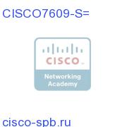 Cisco 7609-S Chassis including fans CISCO7609-S= CISCO7609-S=