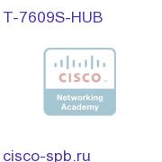 7609S Hub System, 4x10G with 10G RTU License and ANA T-7609S-HUB T-7609S-HUB