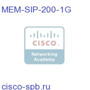 1 GB Memory for 7600 SIP-200 MEM-SIP-200-1G MEM-SIP-200-1G