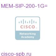 1 GB Memory for 7600 SIP-200 MEM-SIP-200-1G= MEM-SIP-200-1G=