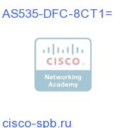 AS5350 Octal T1/PRI DFC card AS535-DFC-8CT1= AS535-DFC-8CT1=