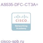 AS5350 CT3 DFC card AS535-DFC-CT3A= AS535-DFC-CT3A=