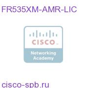 AS5350XM AMR NB Media Encapsulation License Per Platform FR535XM-AMR-LIC FR535XM-AMR-LIC