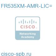 AS5350XM AMR NB Media Encapsulation License Per Platform FR535XM-AMR-LIC= FR535XM-AMR-LIC=