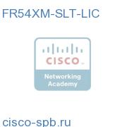 AS5400XM IOS Integrated SLT License Per Platform FR54XM-SLT-LIC FR54XM-SLT-LIC