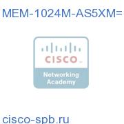 AS5350XM and AS5400XM 1GB Main SDRAM MEM-1024M-AS5XM= MEM-1024M-AS5XM=