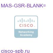 Cisco 12000 Серия Blank Line Card Panel Spare MAS-GSR-BLANK= MAS-GSR-BLANK=