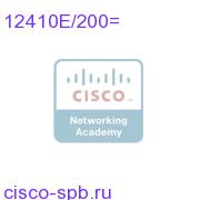 200Gbps Enhanced Fabric with 5xSFC and 2xCSC for Cisco 12410 12410E/200= 12410E/200=